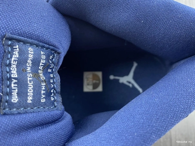 Rep TB 11 AR0715-441 Midnight Navy Jordan WMNS Air Velvet 0708
